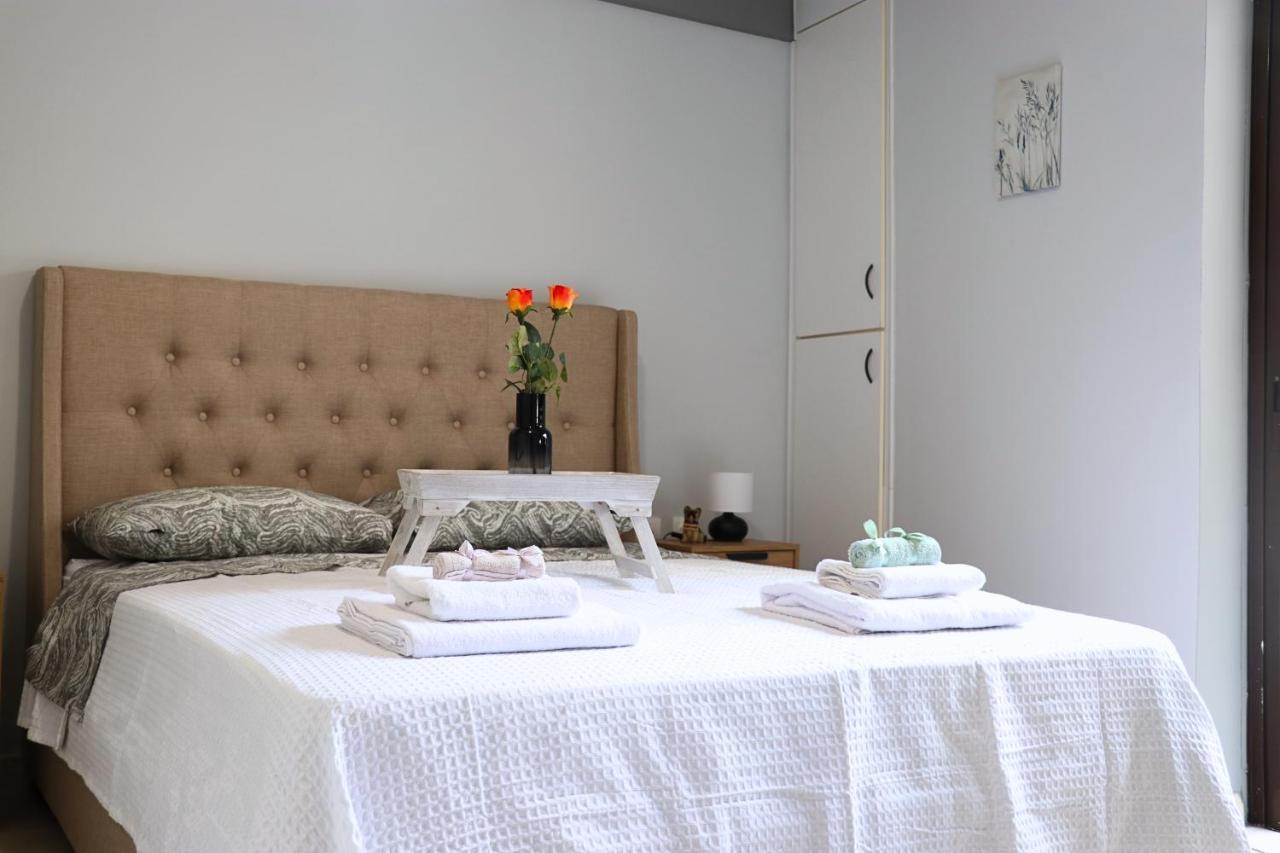 Athens Marialena Apartment Exterior photo