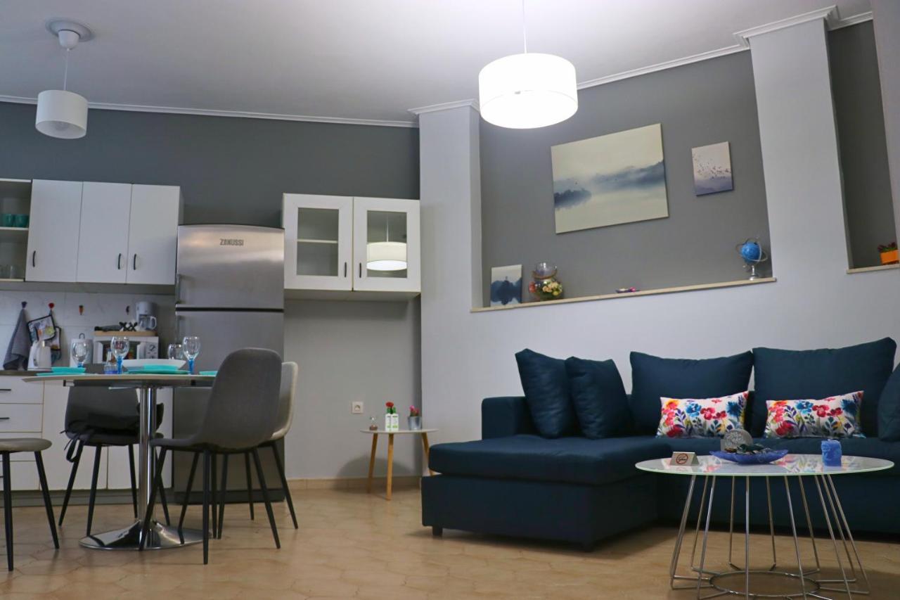 Athens Marialena Apartment Exterior photo