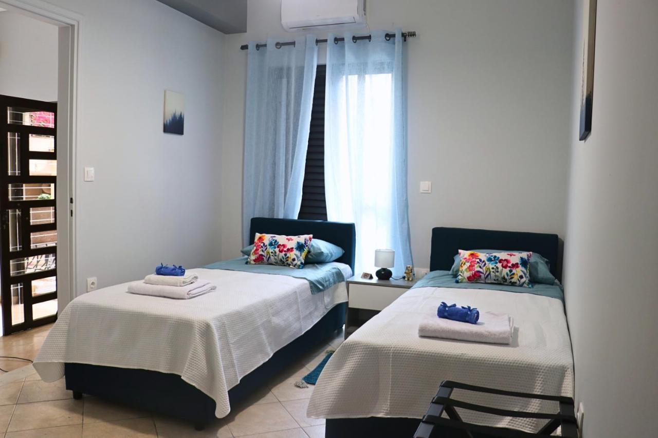 Athens Marialena Apartment Exterior photo